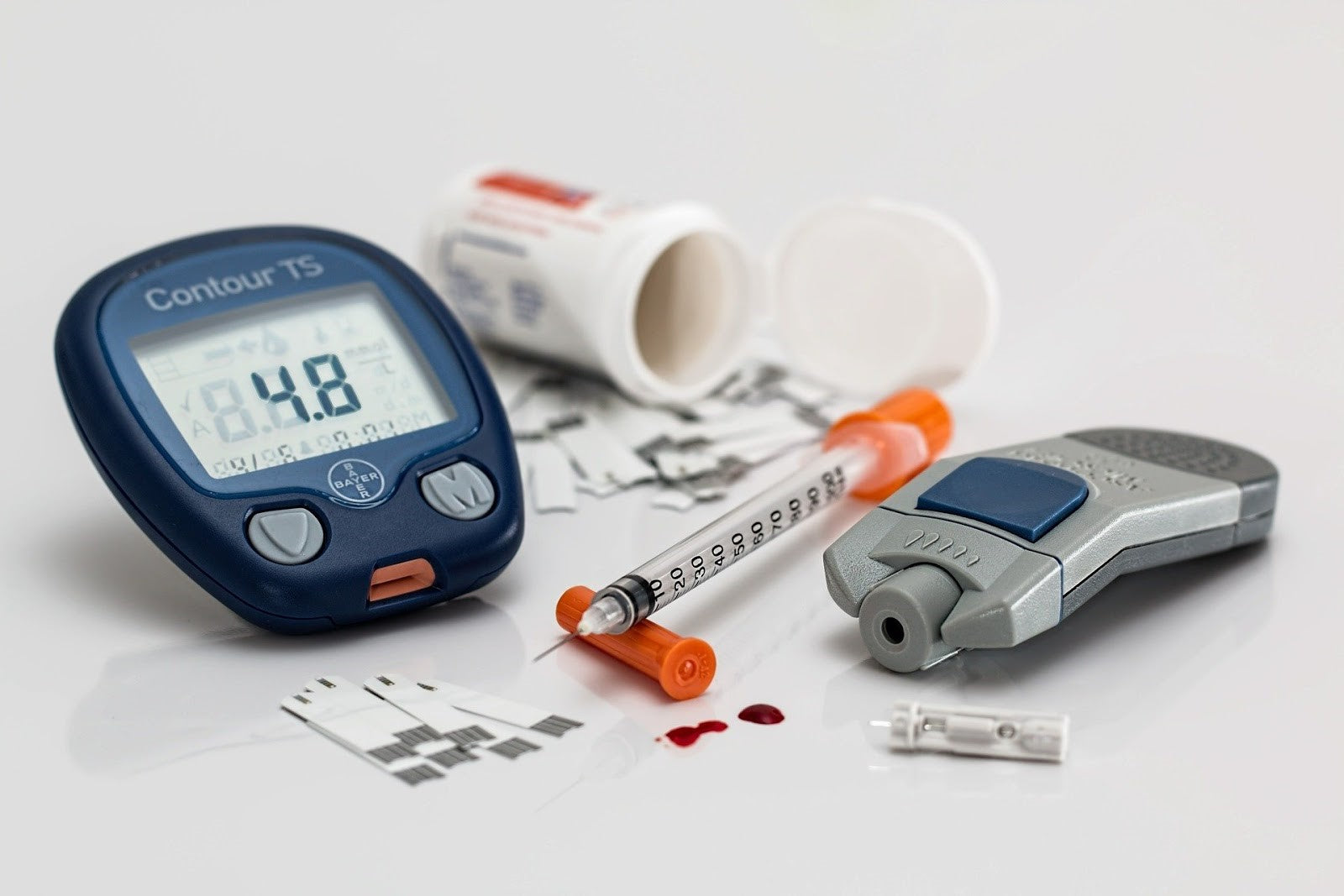 Relationship Between Diabetes and High Blood Pressure