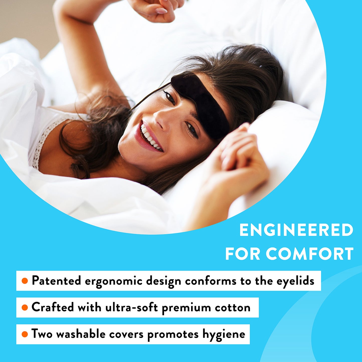 Dry Eye Mask